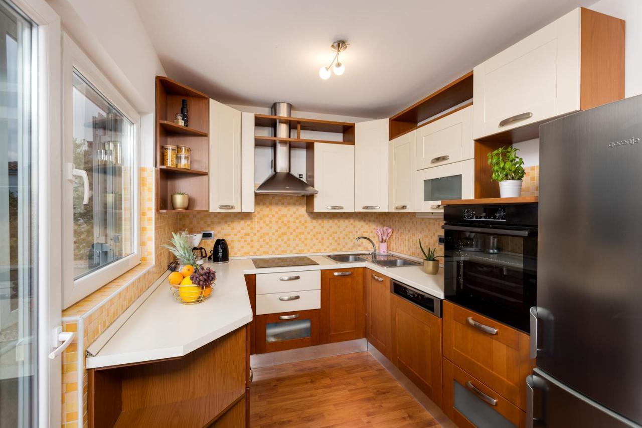 Villa Marica, Premium Residence, Krk Krk Town Eksteriør bilde