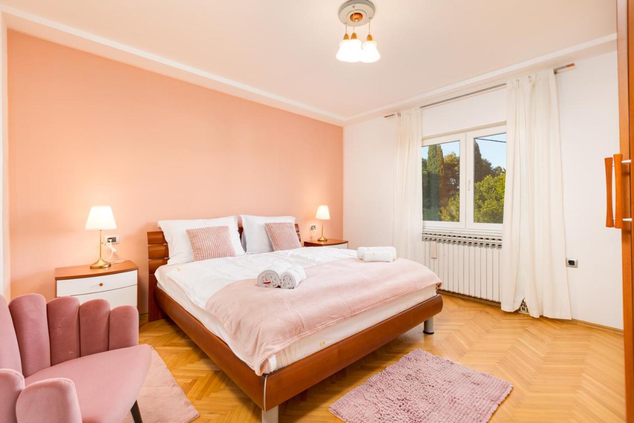 Villa Marica, Premium Residence, Krk Krk Town Eksteriør bilde