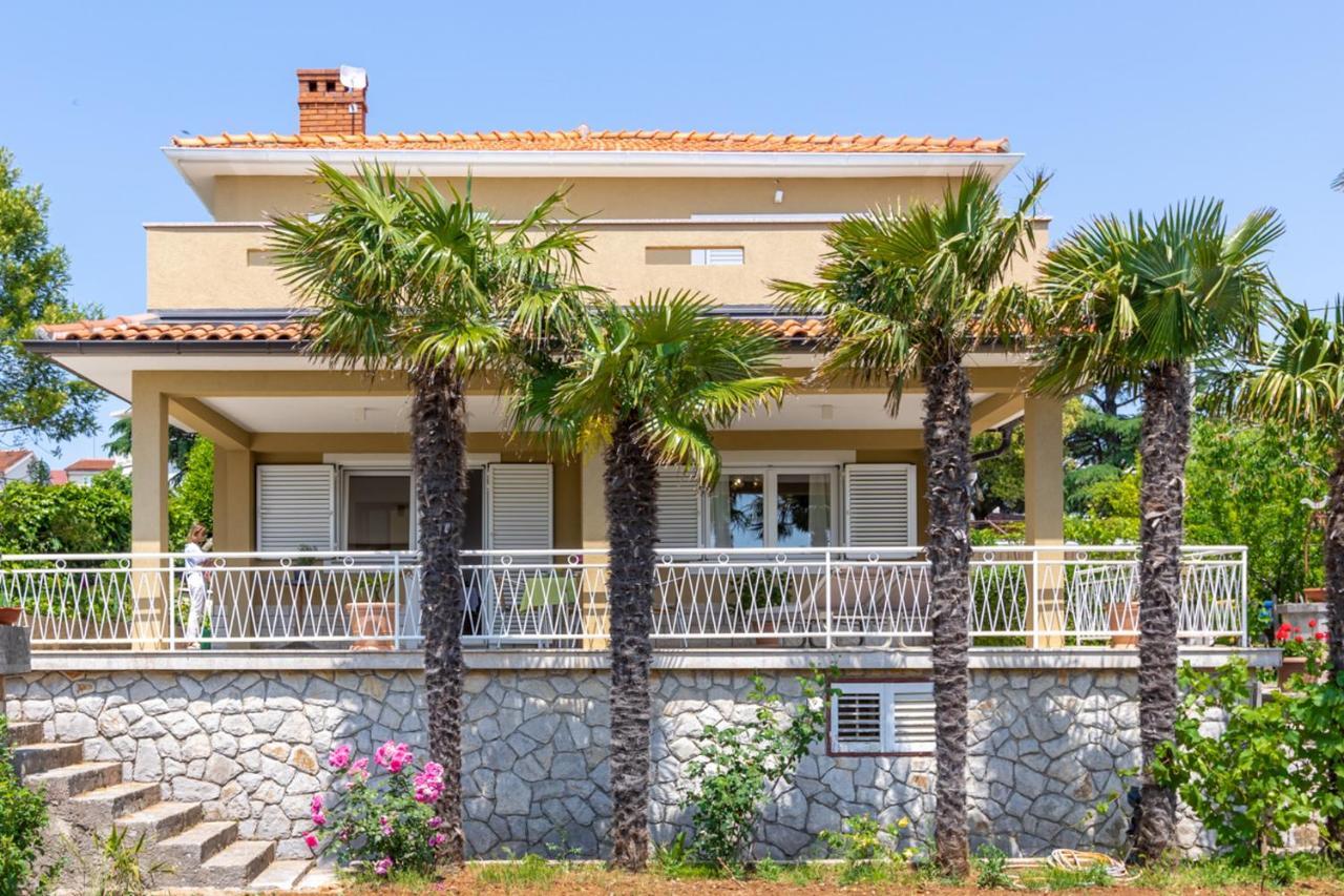 Villa Marica, Premium Residence, Krk Krk Town Eksteriør bilde