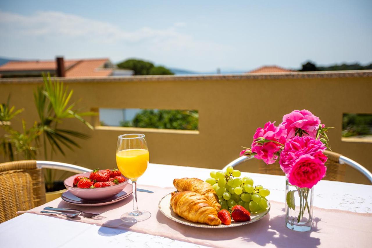 Villa Marica, Premium Residence, Krk Krk Town Eksteriør bilde