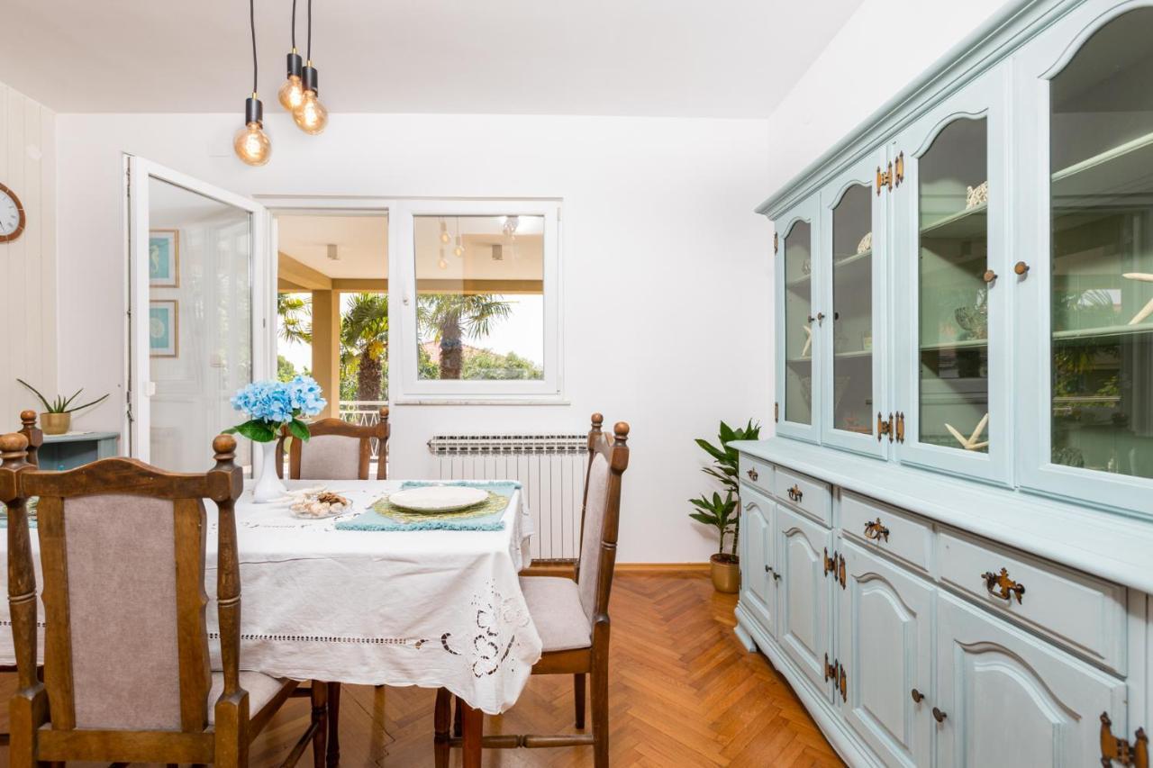 Villa Marica, Premium Residence, Krk Krk Town Eksteriør bilde