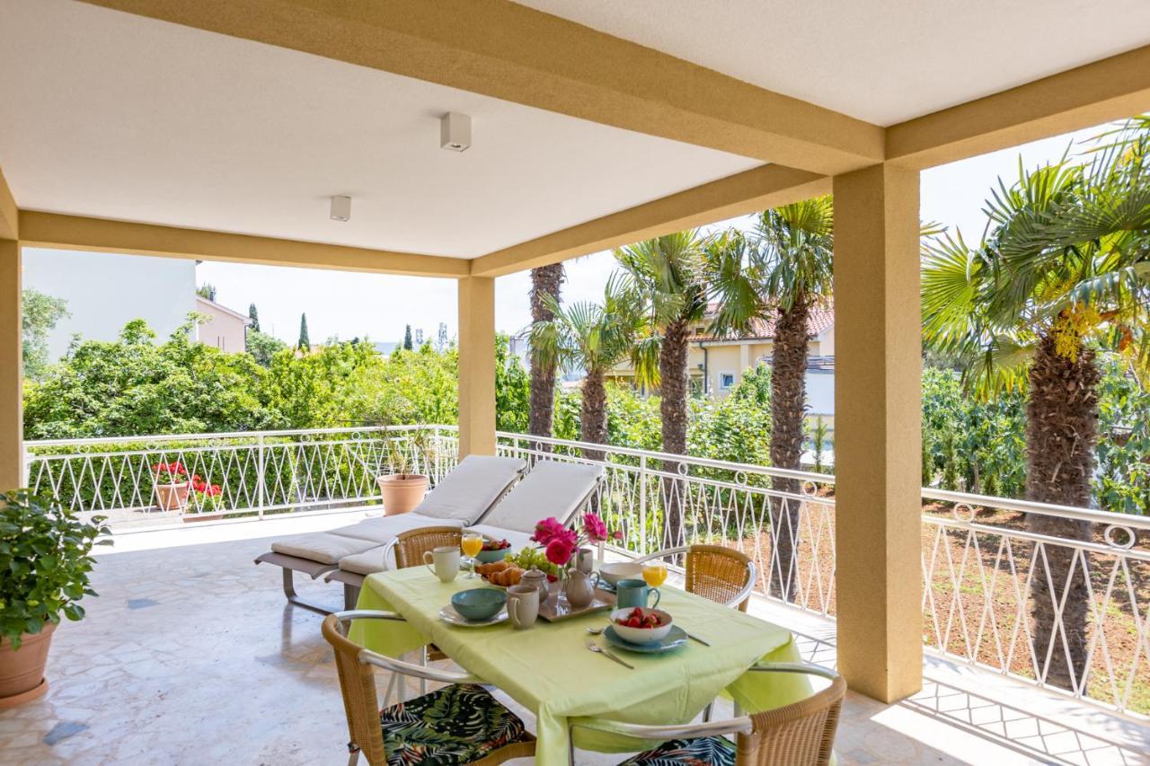 Villa Marica, Premium Residence, Krk Krk Town Eksteriør bilde