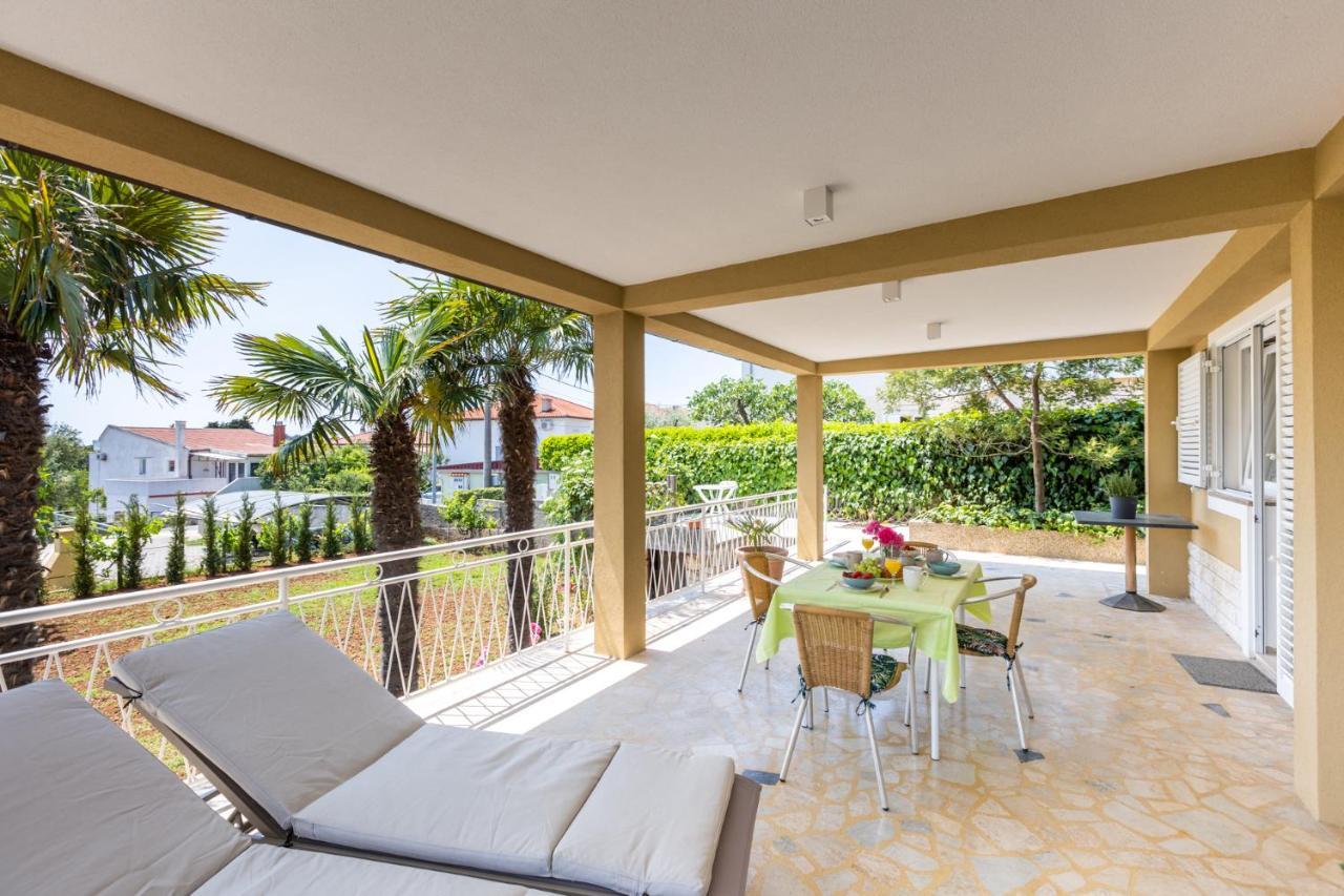 Villa Marica, Premium Residence, Krk Krk Town Eksteriør bilde