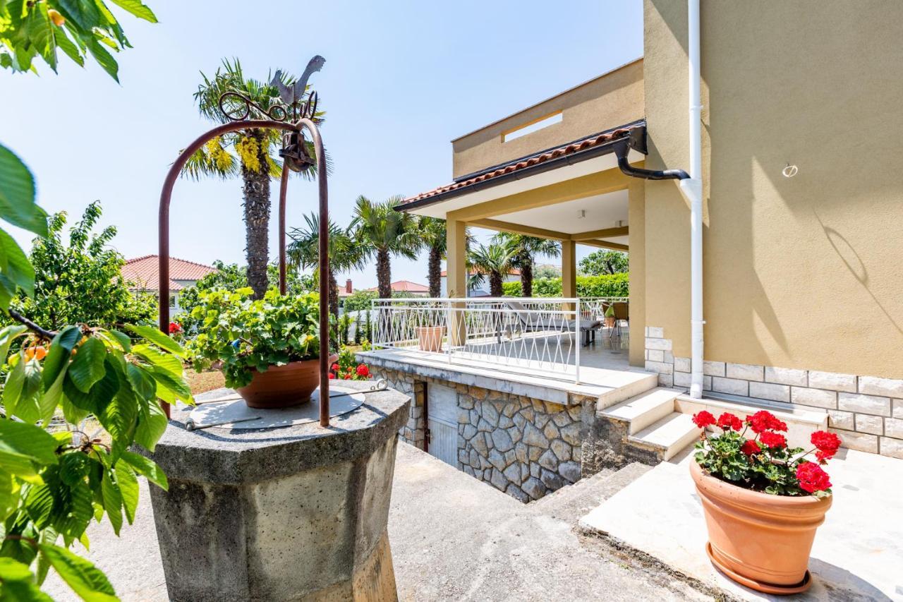 Villa Marica, Premium Residence, Krk Krk Town Eksteriør bilde
