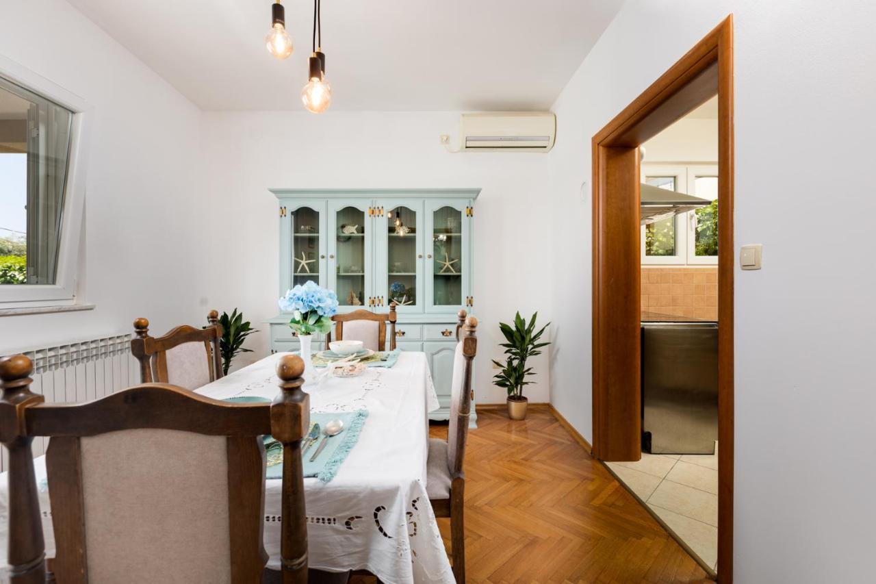 Villa Marica, Premium Residence, Krk Krk Town Eksteriør bilde