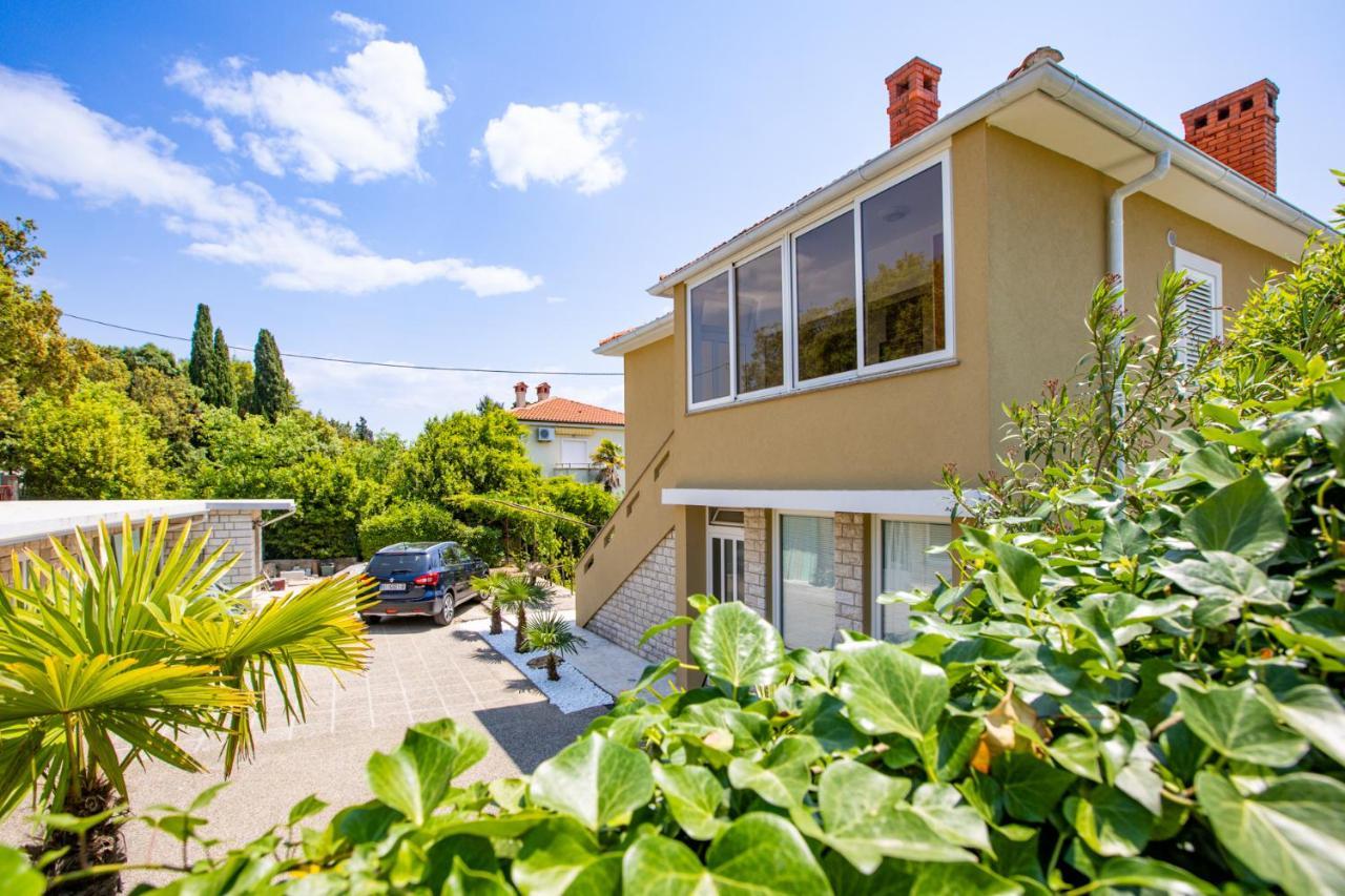 Villa Marica, Premium Residence, Krk Krk Town Eksteriør bilde