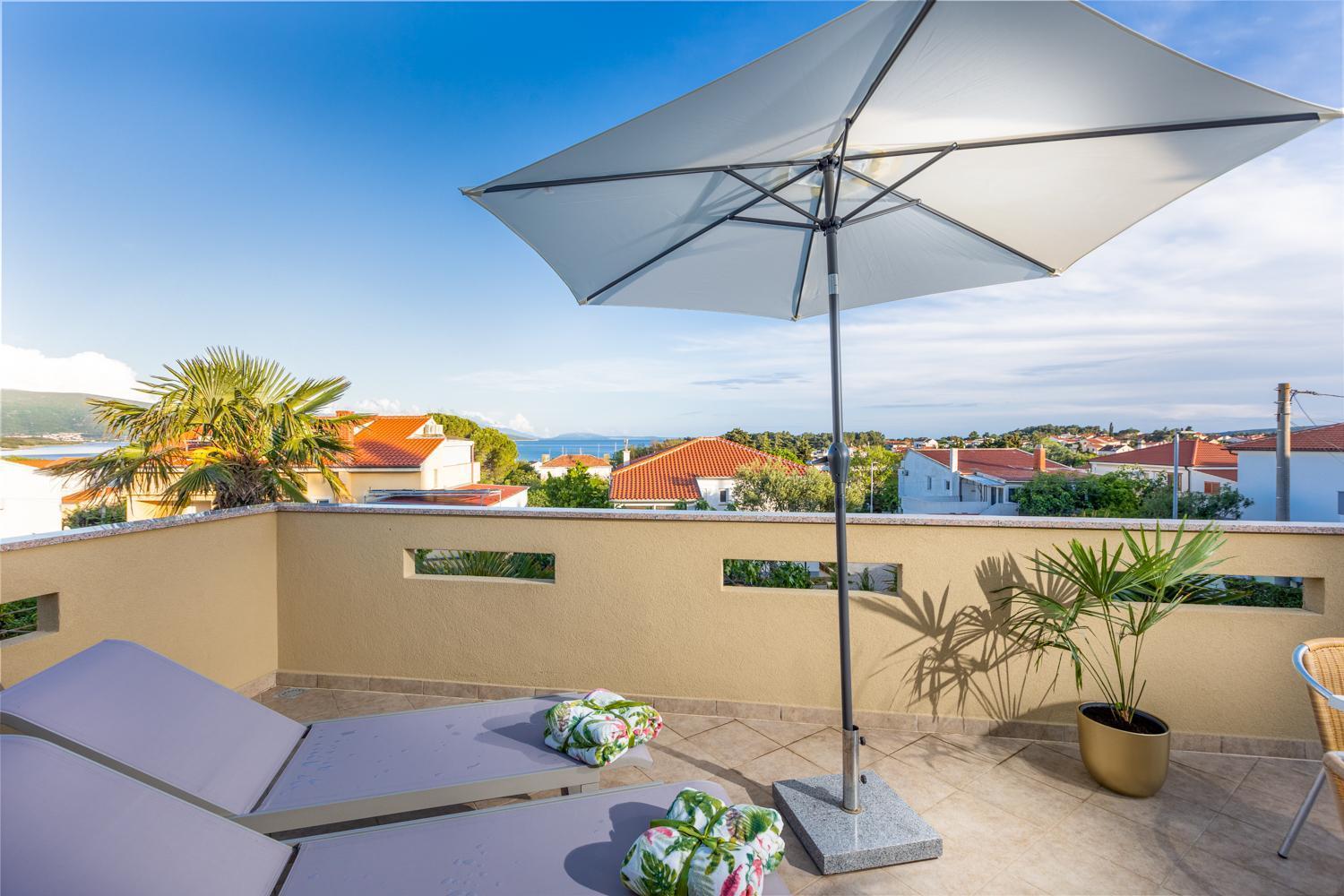 Villa Marica, Premium Residence, Krk Krk Town Eksteriør bilde