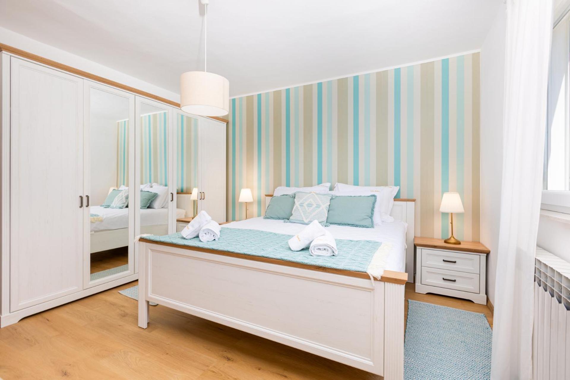 Villa Marica, Premium Residence, Krk Krk Town Eksteriør bilde